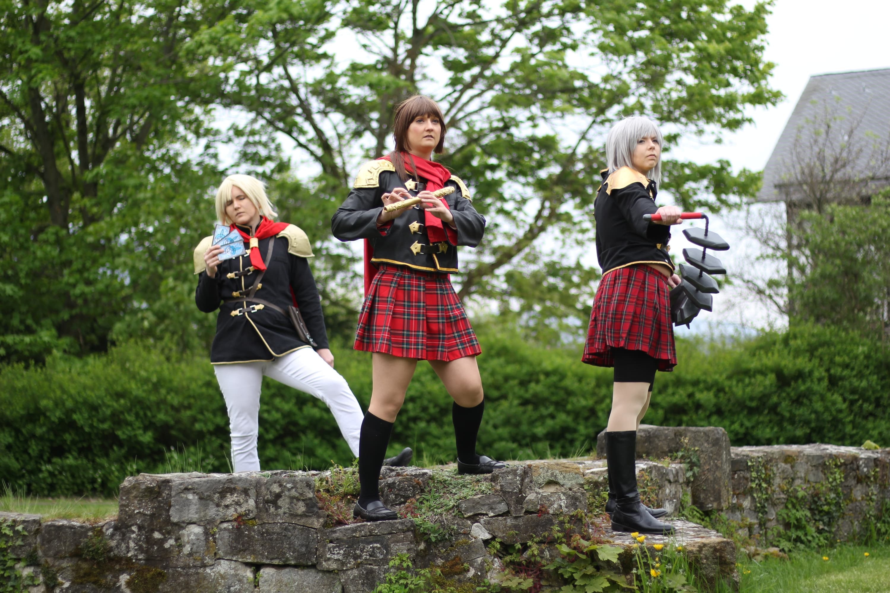 Deuce (FF Type-0) - Photo 39