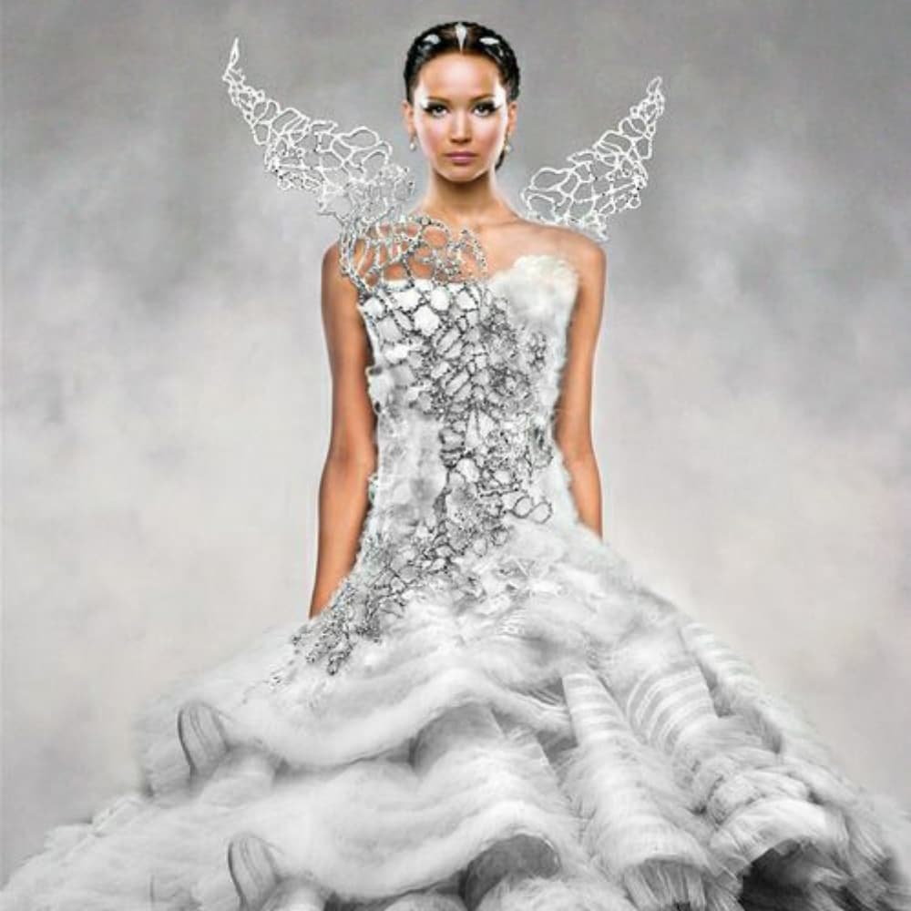 Katniss Everdeen Bride