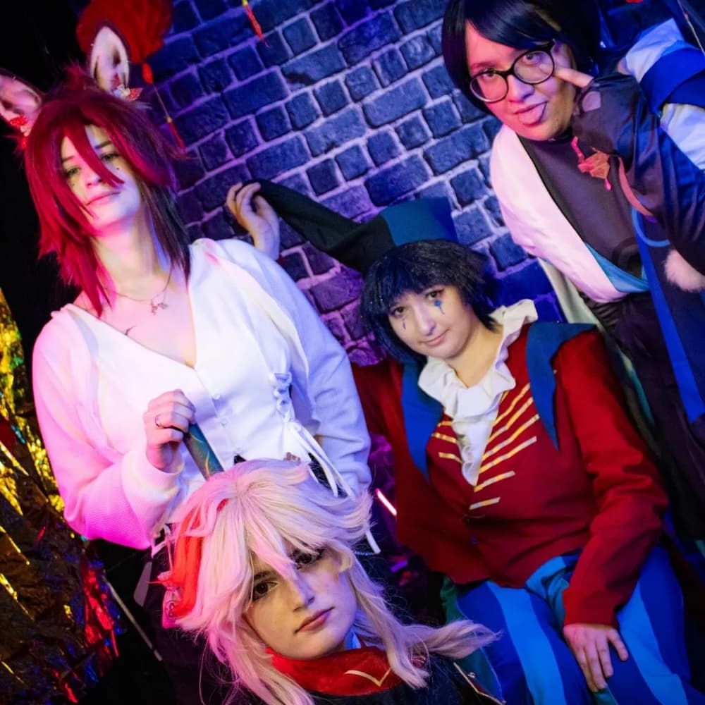 Anemo boys - Photo 2