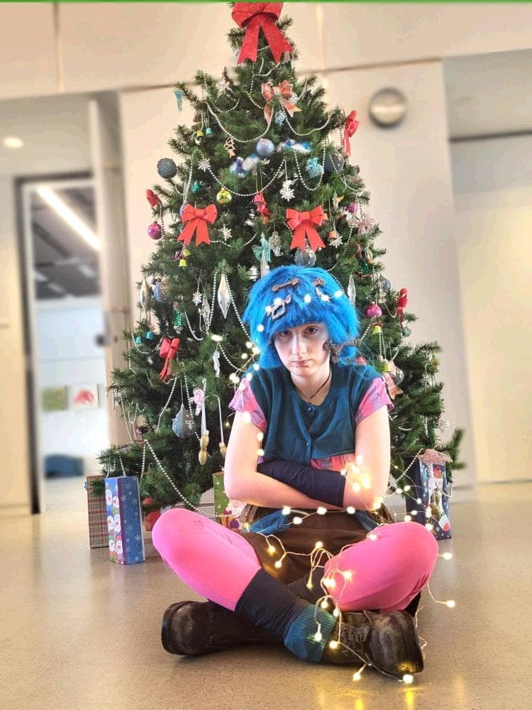 Christmas Powder - Photo 1