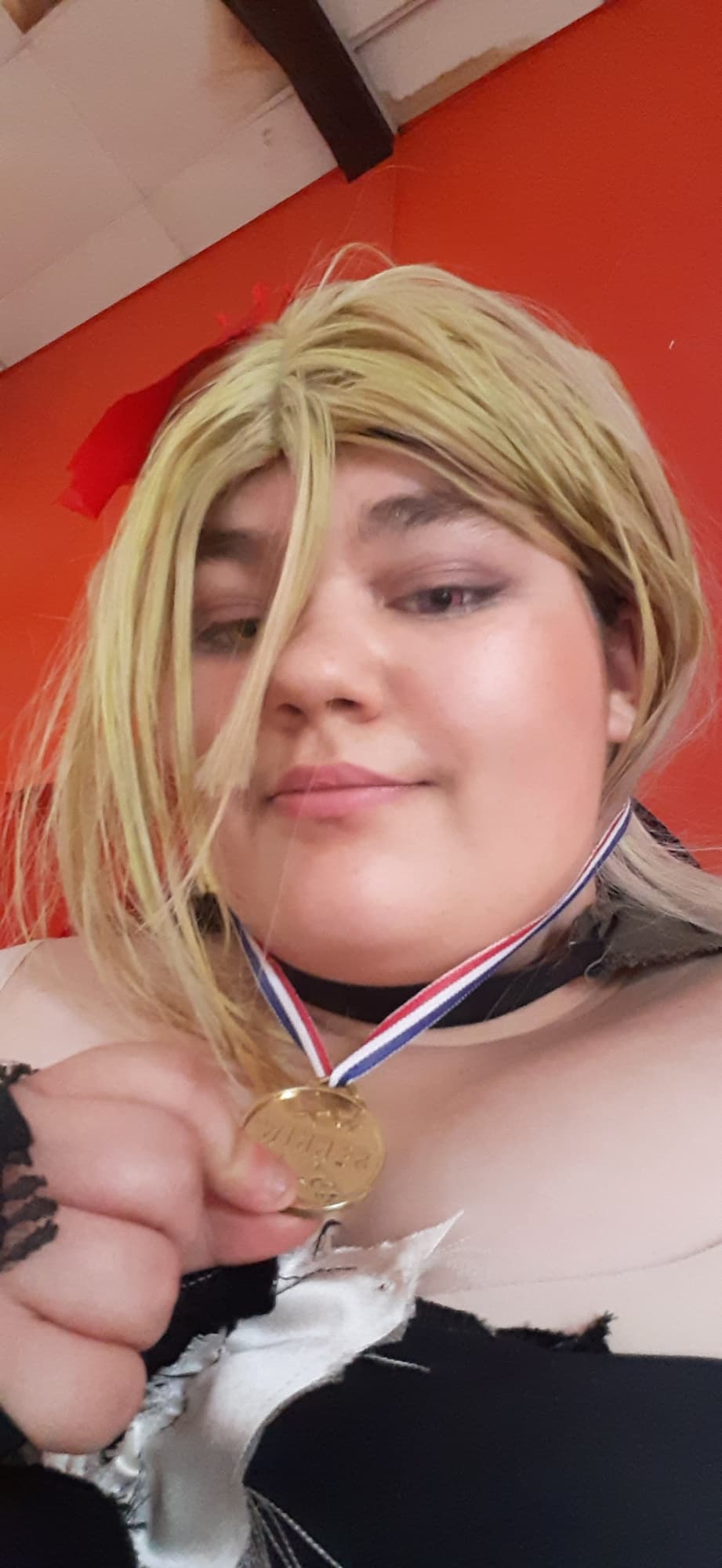 Photo avec des potes