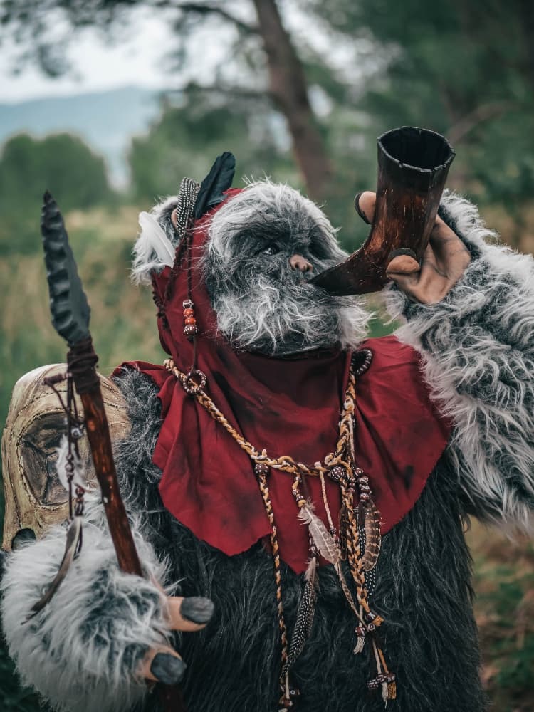 Forest Shooting - Photo 2