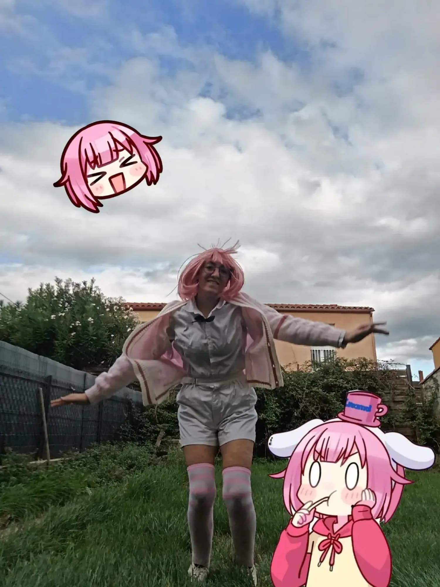 ★ Emu Otori Casual ★ - Photo 2