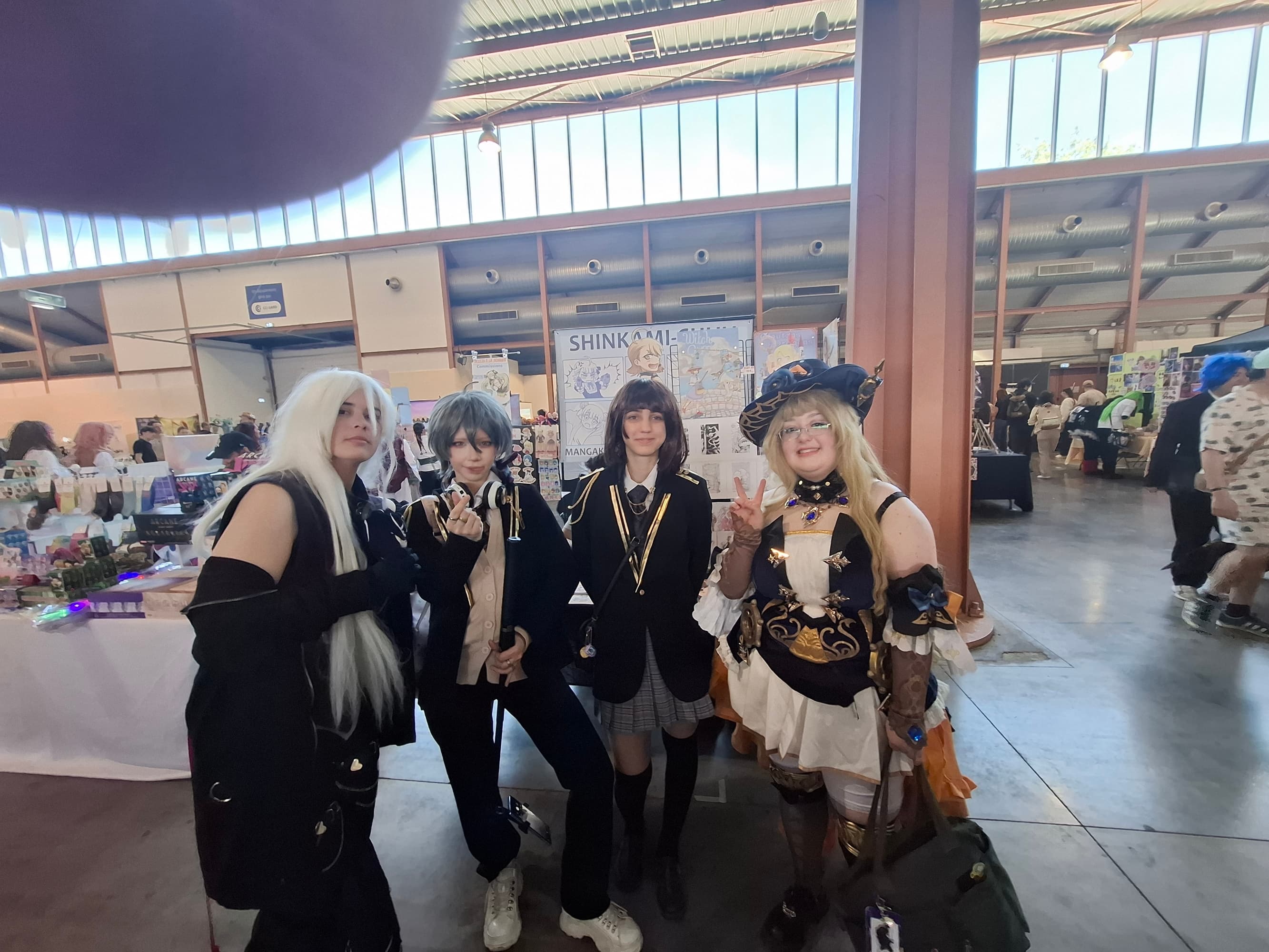 Manganimes 2026 🪻 - Photo 1