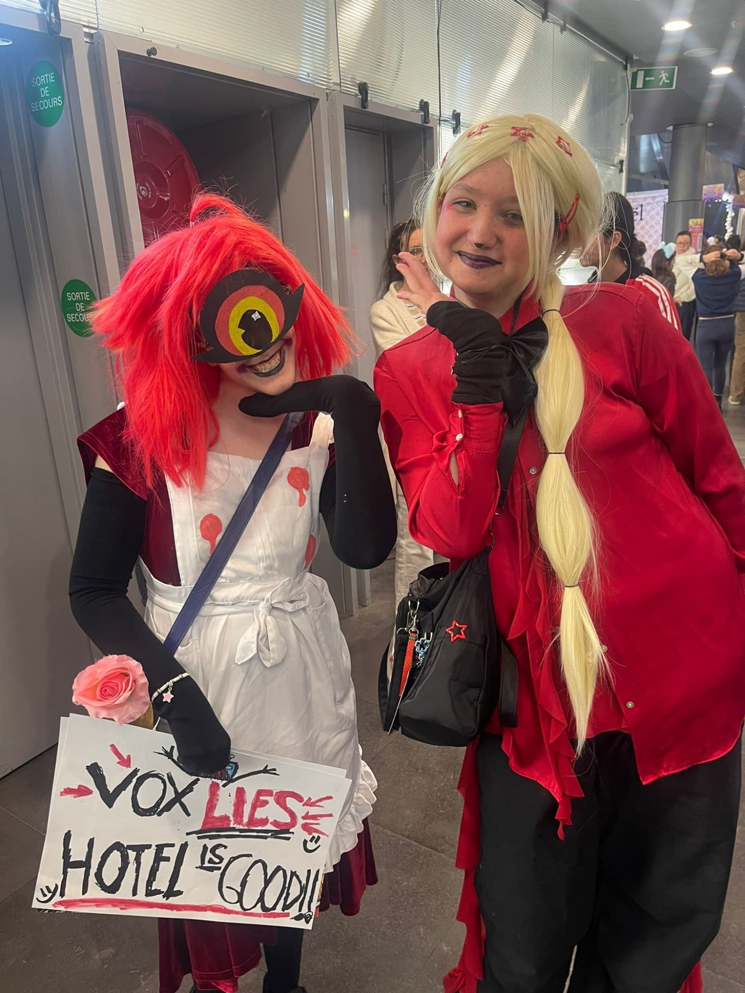 Charlie+ Niffty - Photo 2