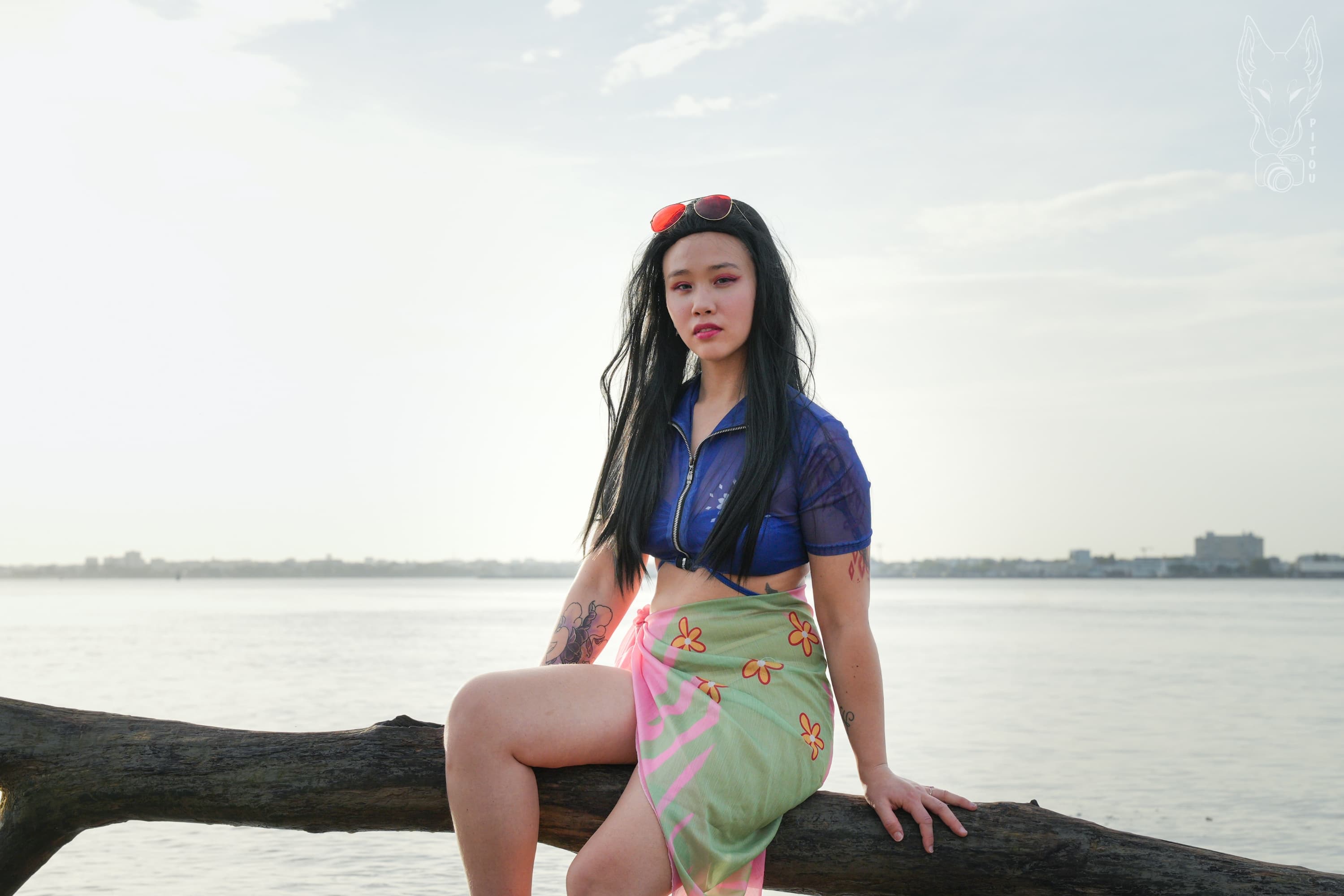 Nico Robin swimsuit - Photo 10