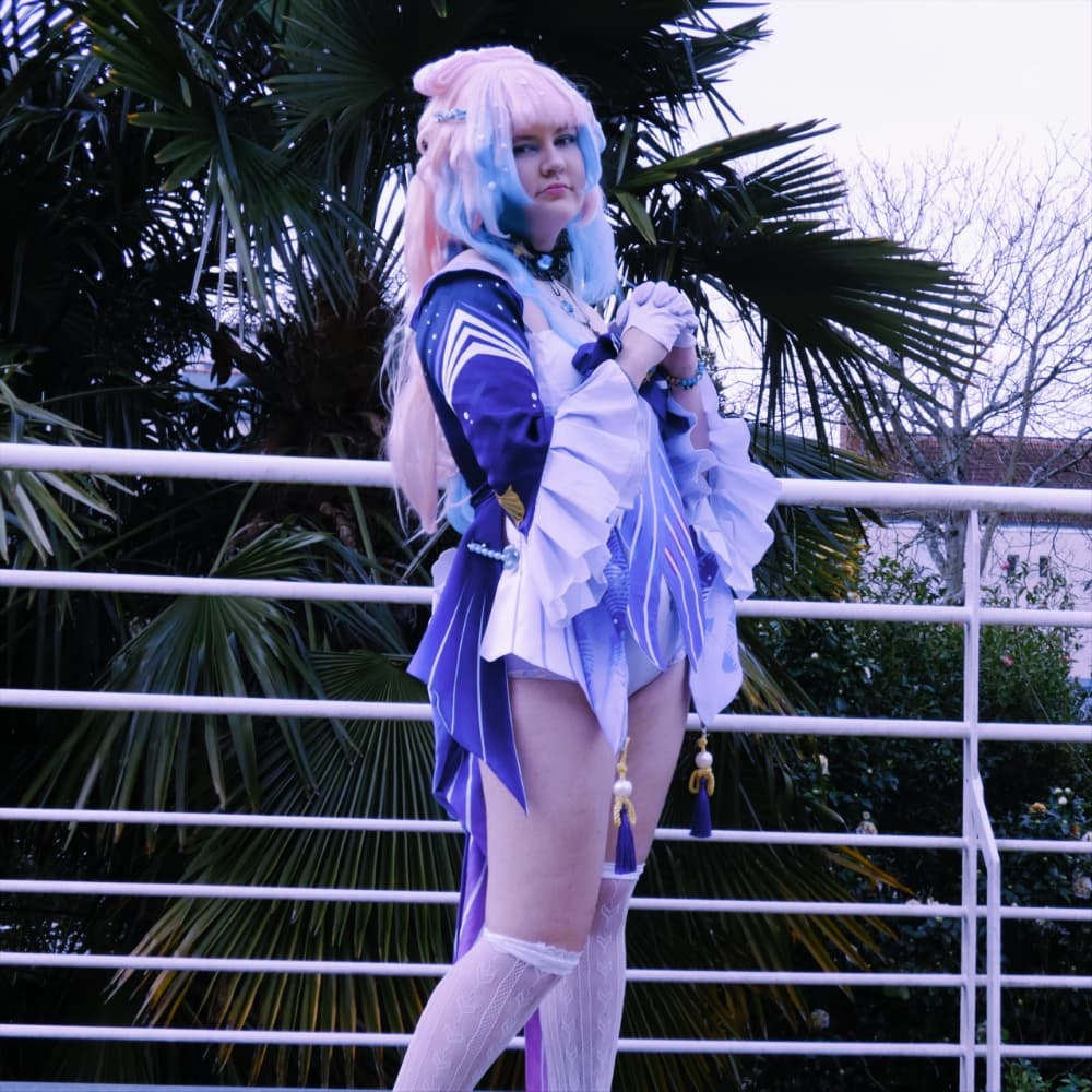 Kokomi birthday 2025 - Photo 8