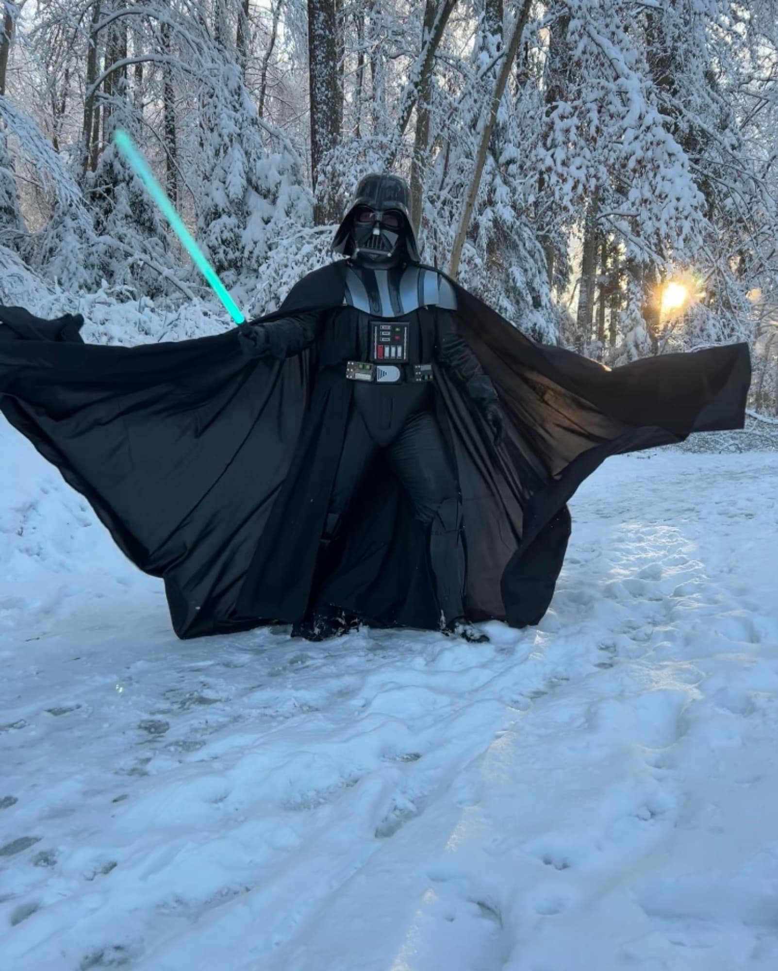 Snow Vader - Photo 29