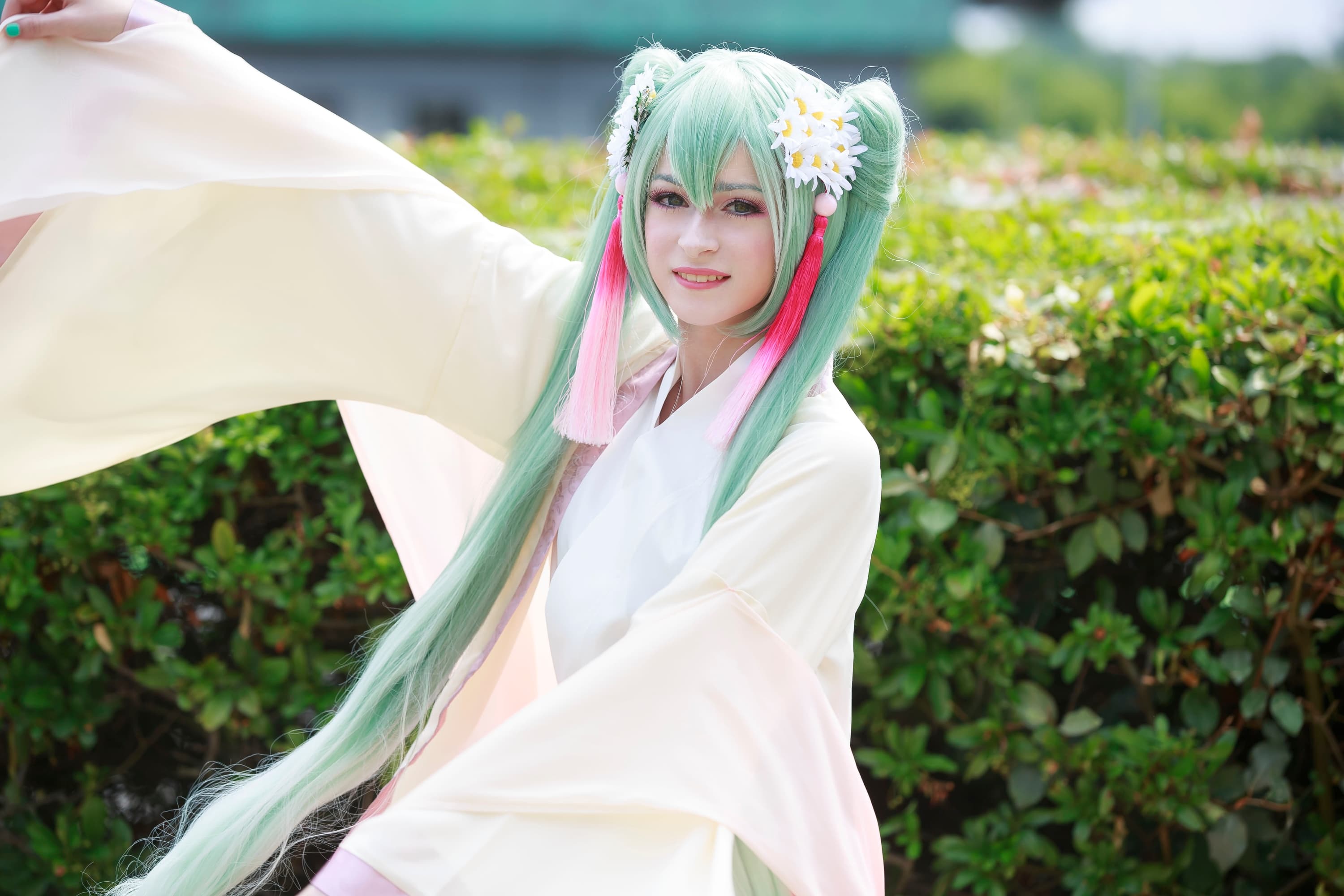 Miku Harvest Moon - Photo 8