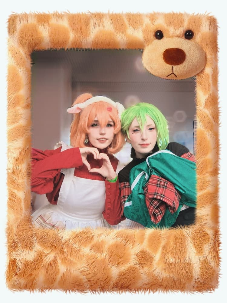 Reina and freija - Photo 3