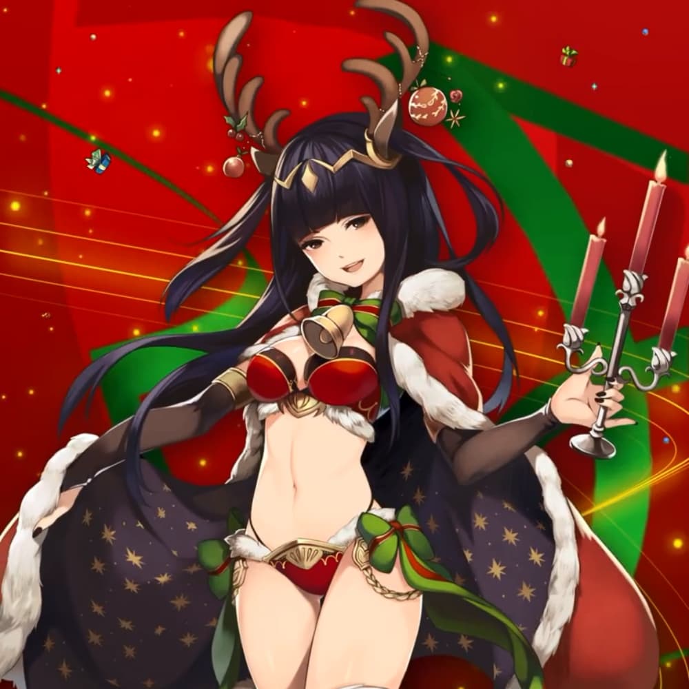 Tharja Noël vers