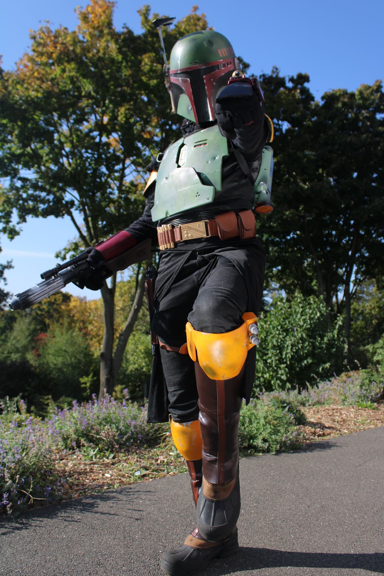 Boba Fett Paris 2025 - Photo 17