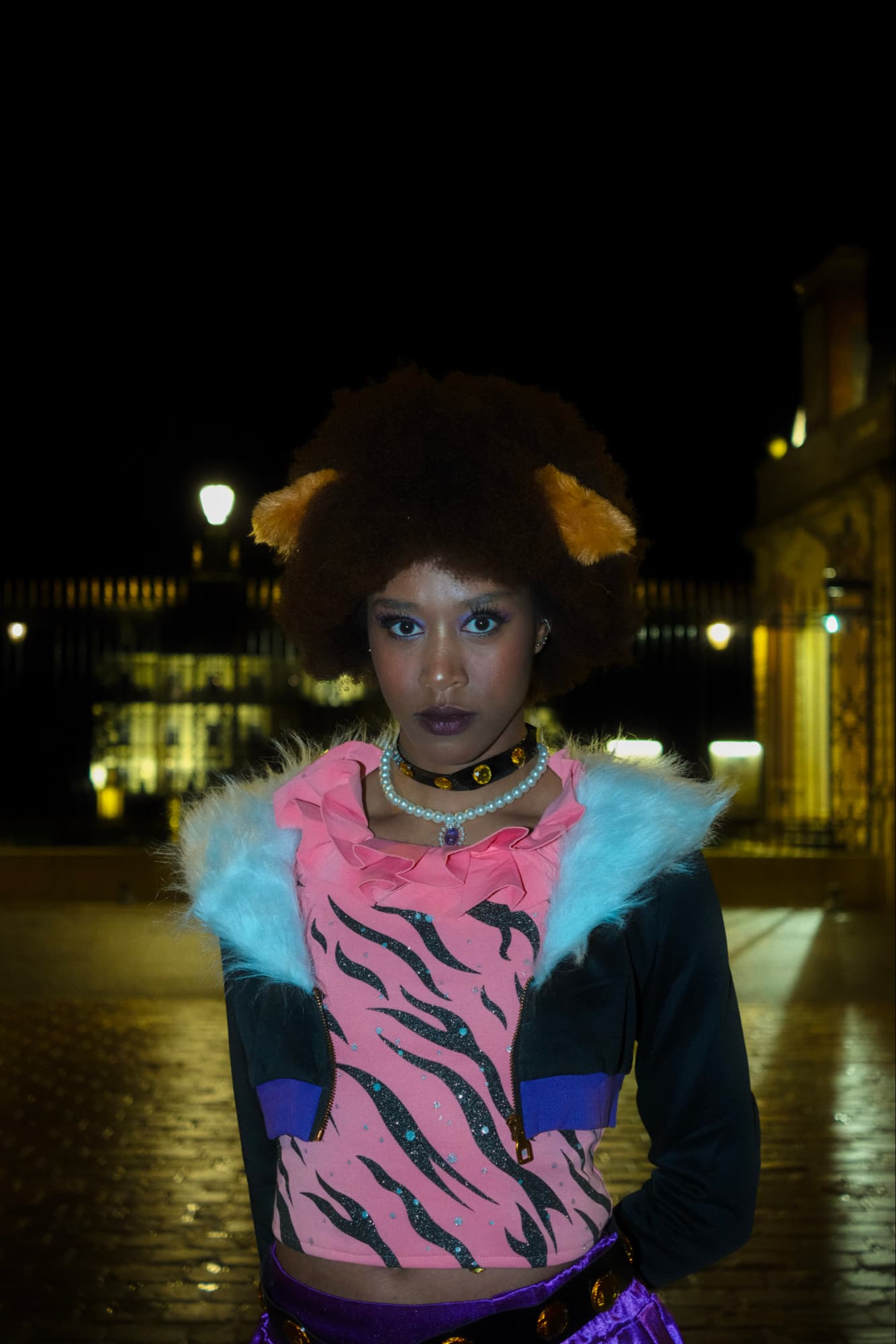 Clawdeen Afro v. - Photo 6