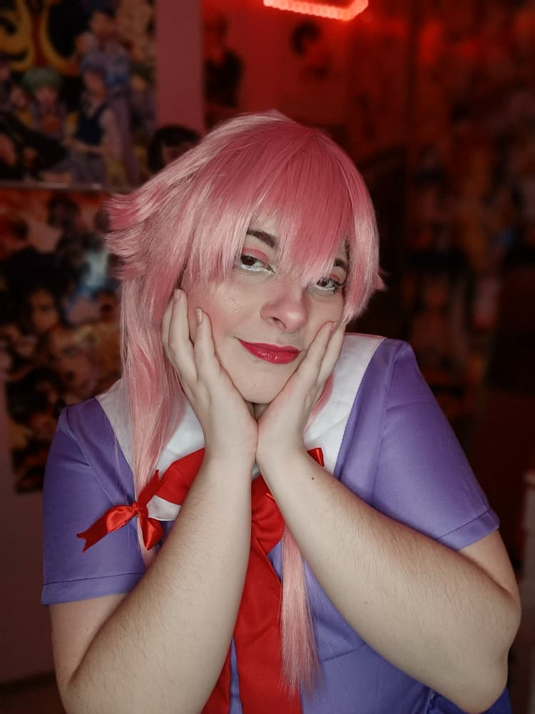 Yuno Gasai - Photo 2