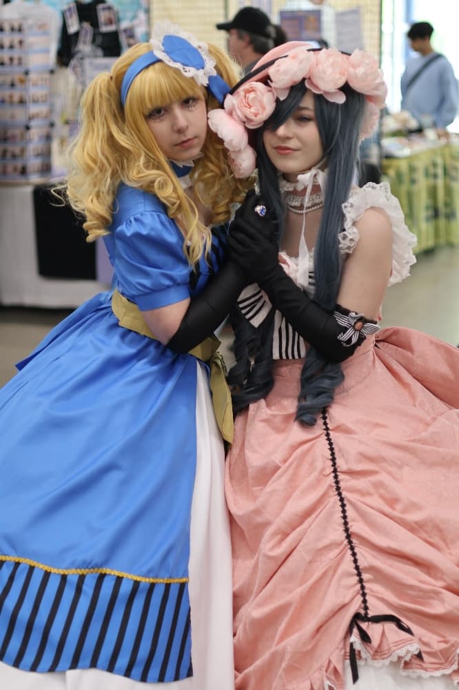 Lizzy & Ciel