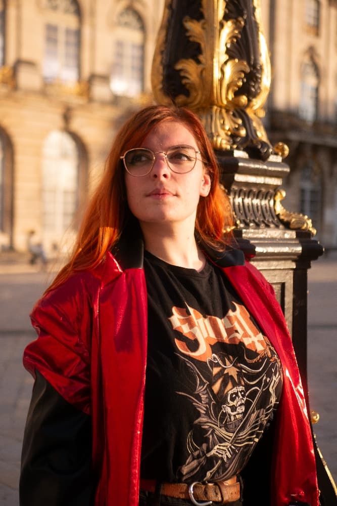 Papa Emeritus IV Red - Photo 3