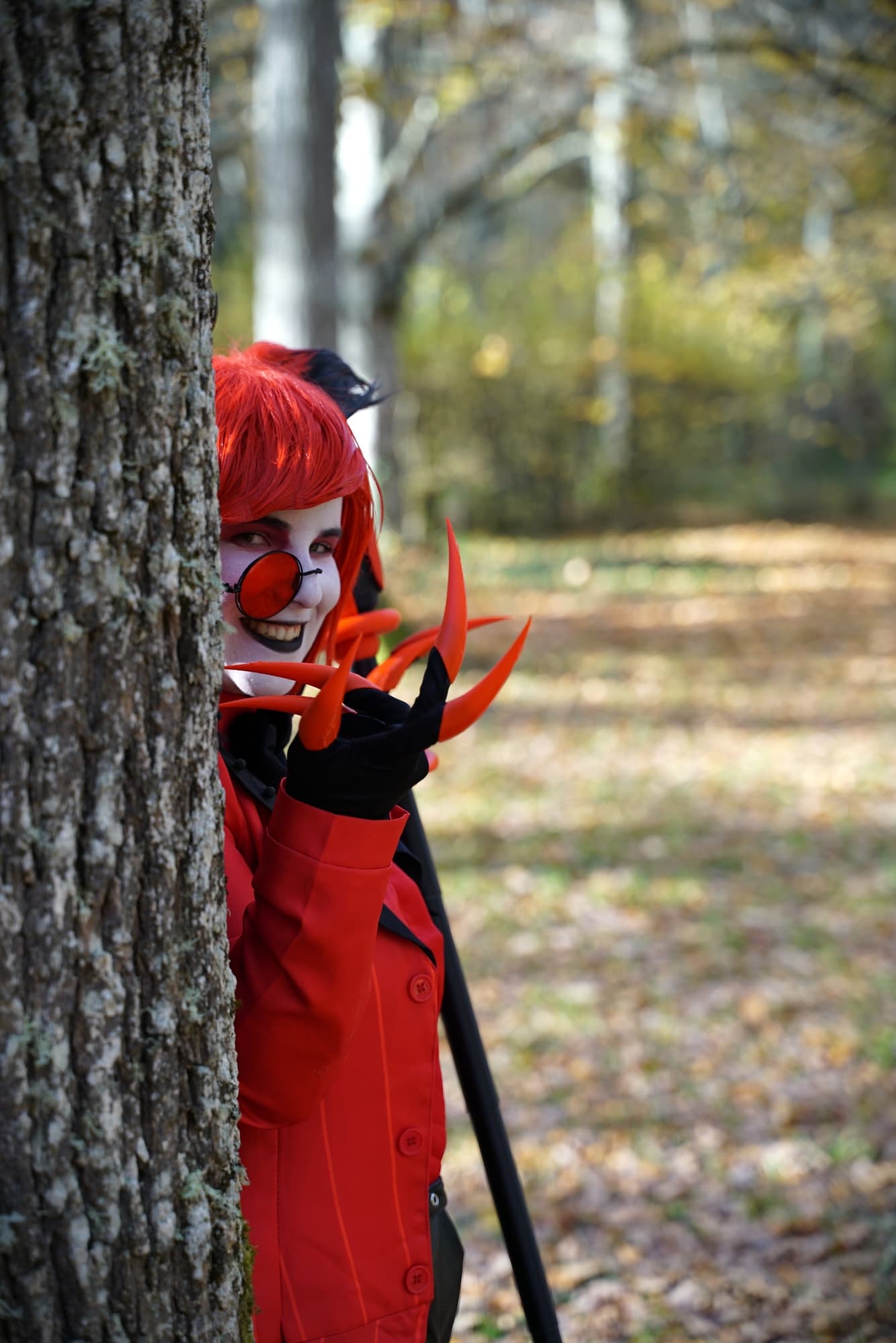 Alastor Hazbin Hotel - Photo 4