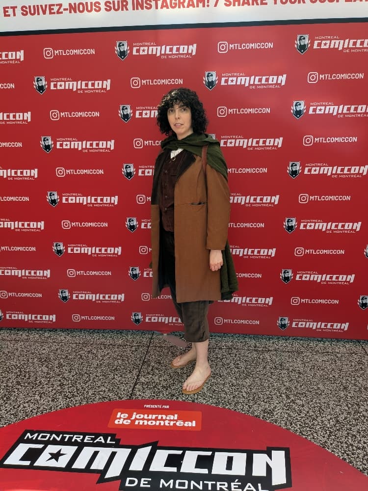 Comiccon de Montréal - Photo 2