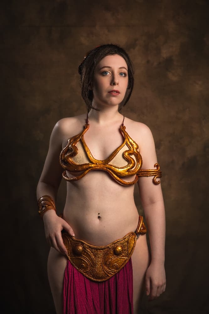 Leia Slave Yggdrasil - Photo 1