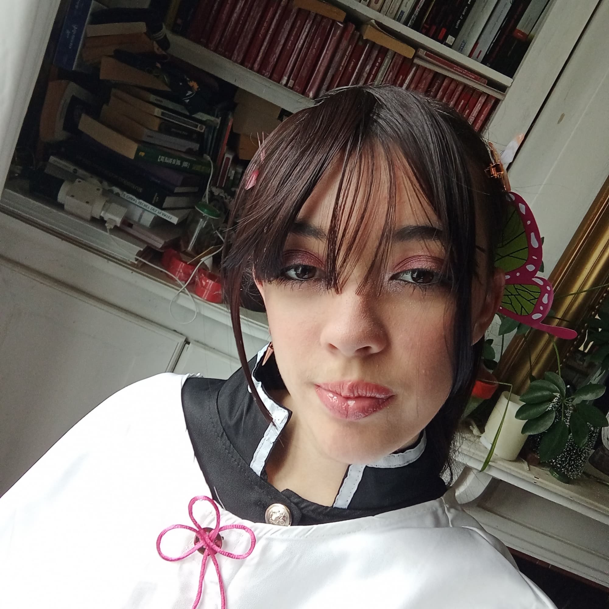 Kanao cosplay - Photo 14