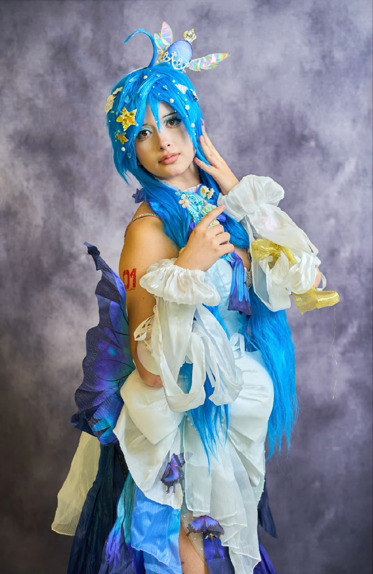 Miku butterfly - Photo 3