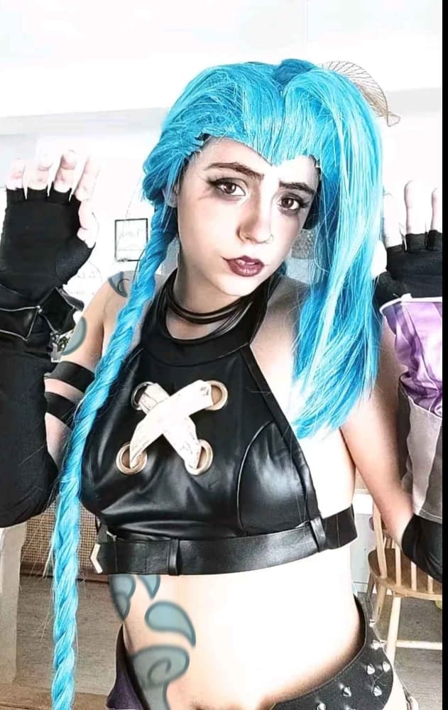 Jinx et Vi (Arcane - Photo 39