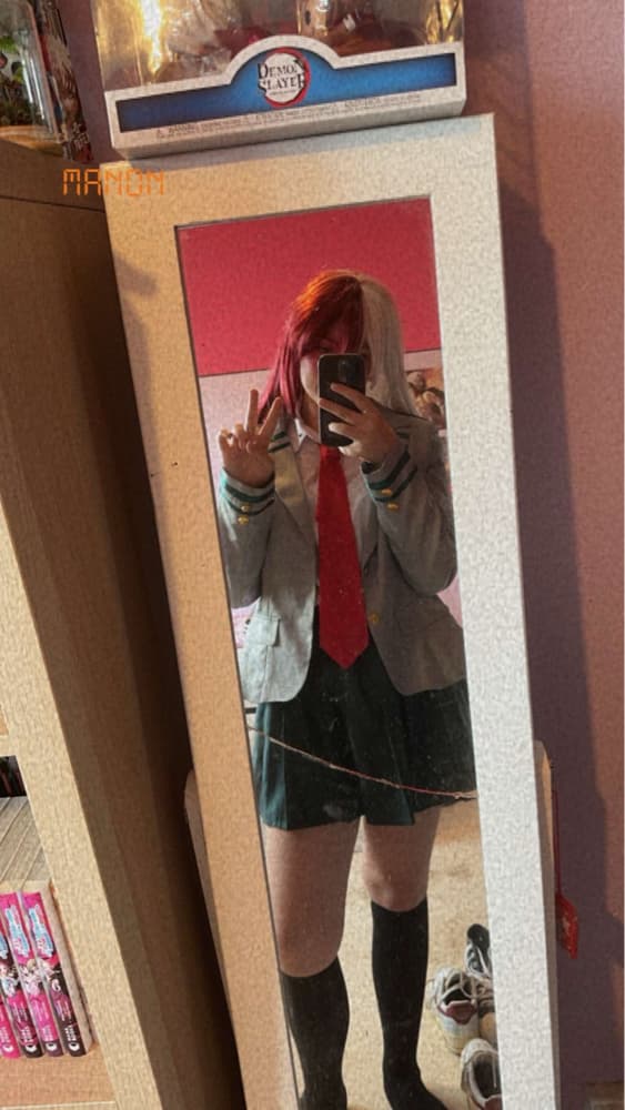 🔥Shoto ❄️ - Photo 1