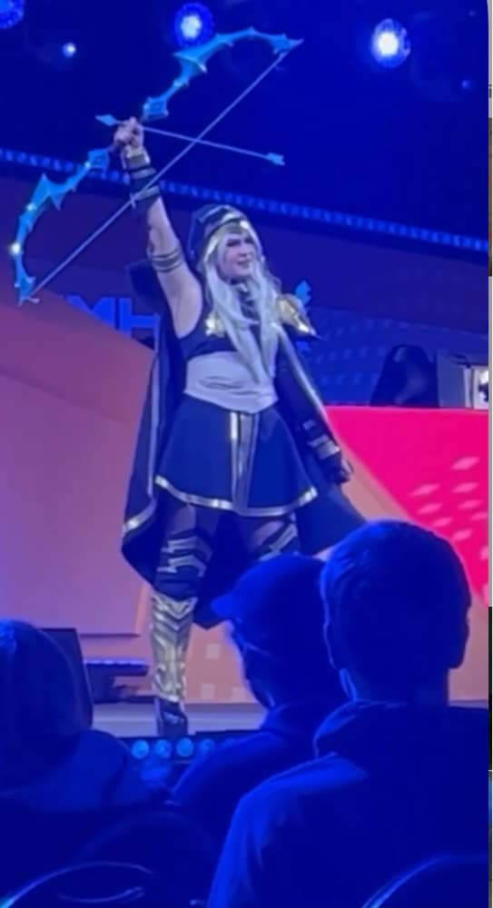 Ashe _ Lol - Photo 3