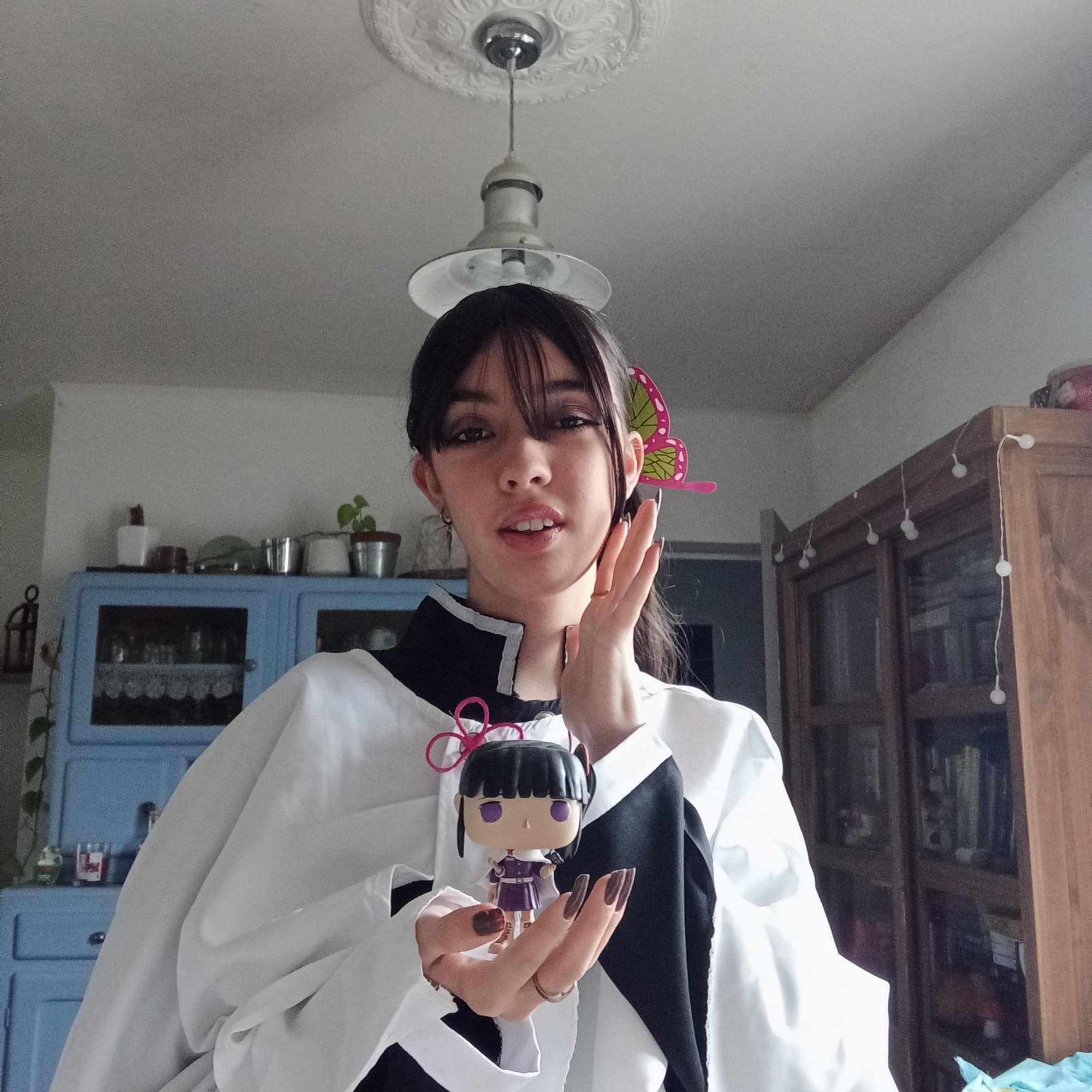 Kanao cosplay - Photo 3