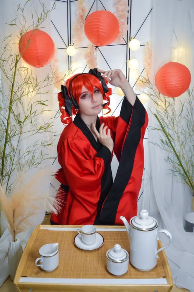 Teto Senbonzakura - Photo 3