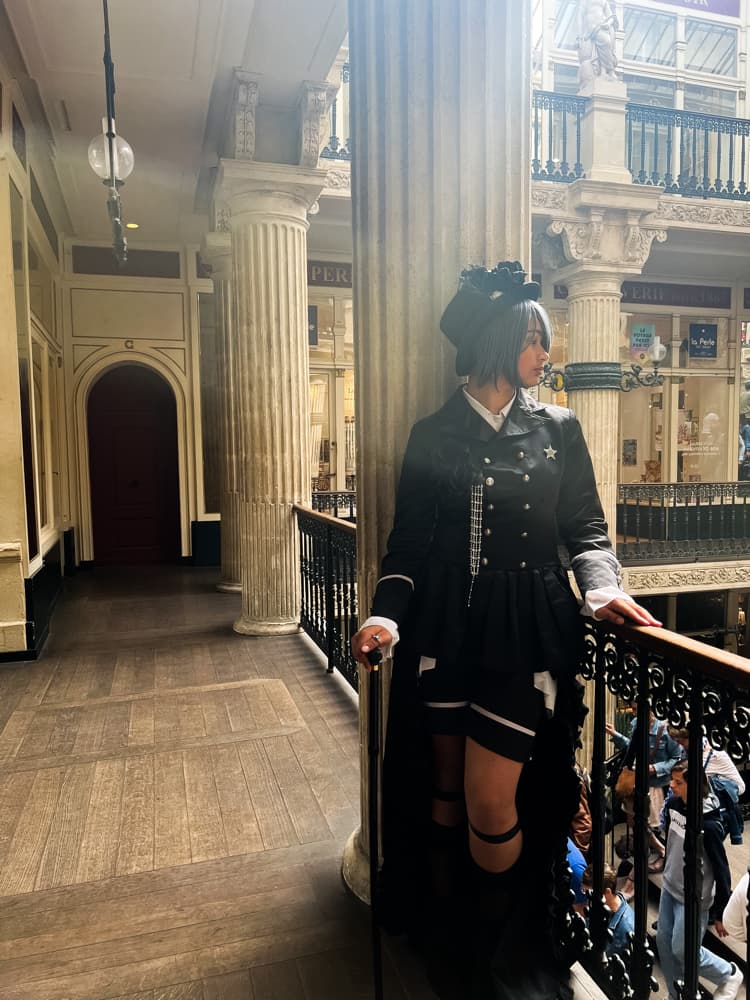 Ciel Phantomhive - Photo 5