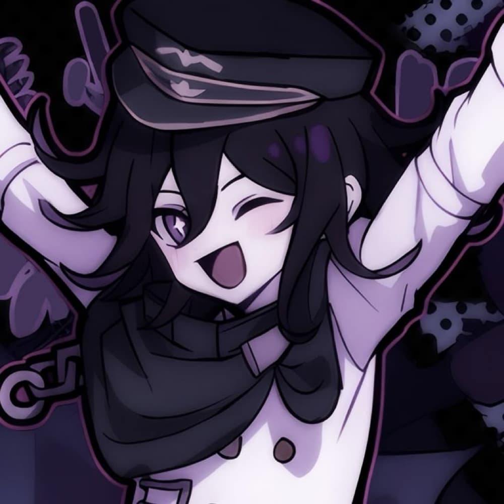 Kokichi Ouma