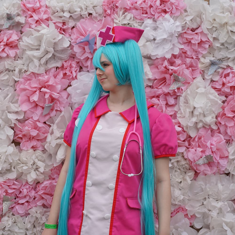 Miku nurse japanantes - Photo 10