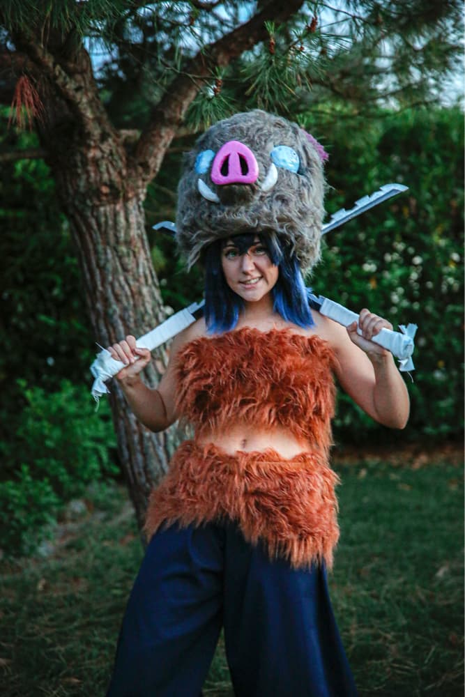 Inosuke 🐗 - Photo 4