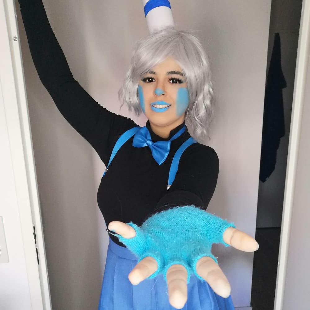 Mugman - 1er version