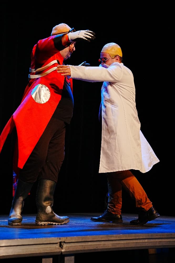 Les Robotnik  - Photo 14