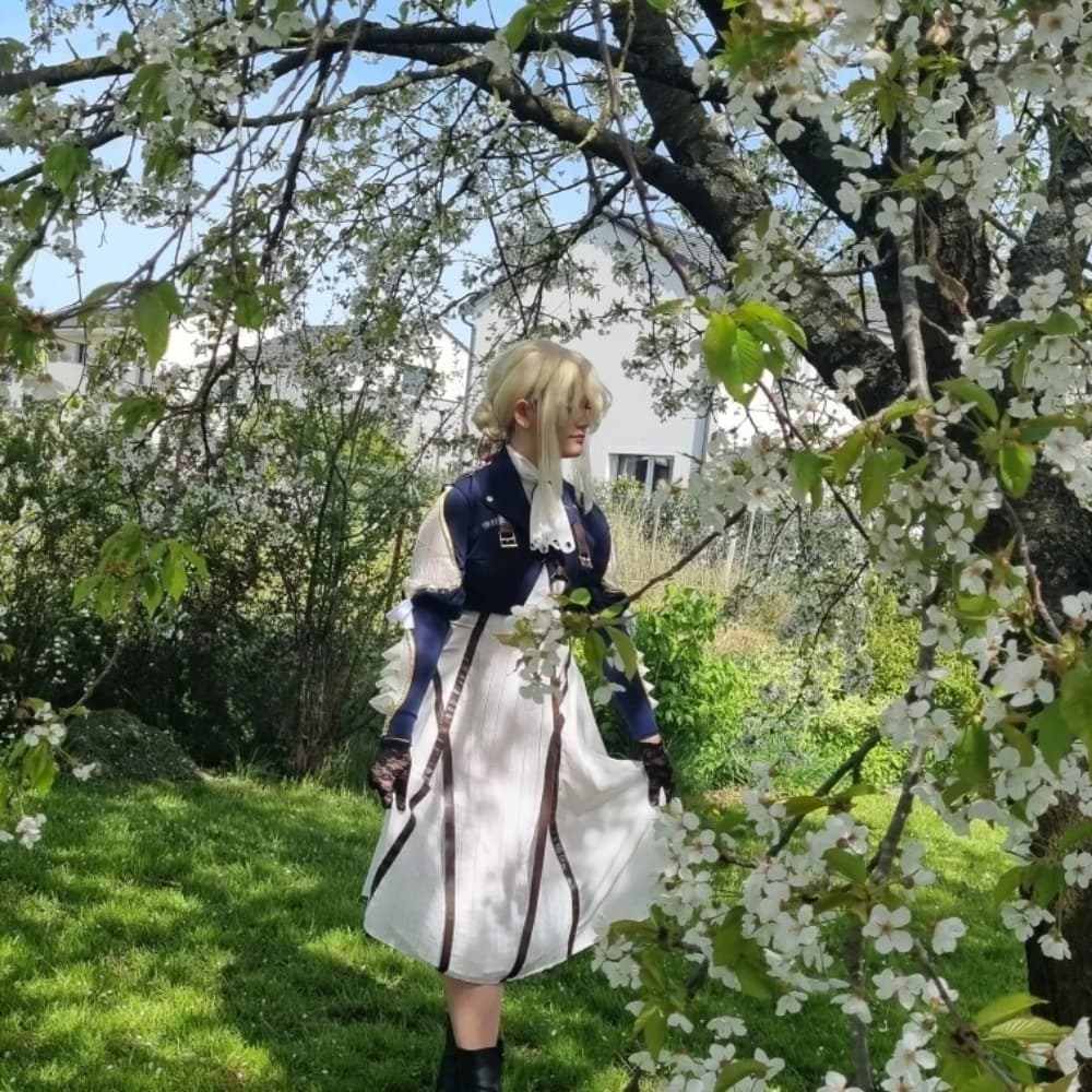 Violet evergarden 