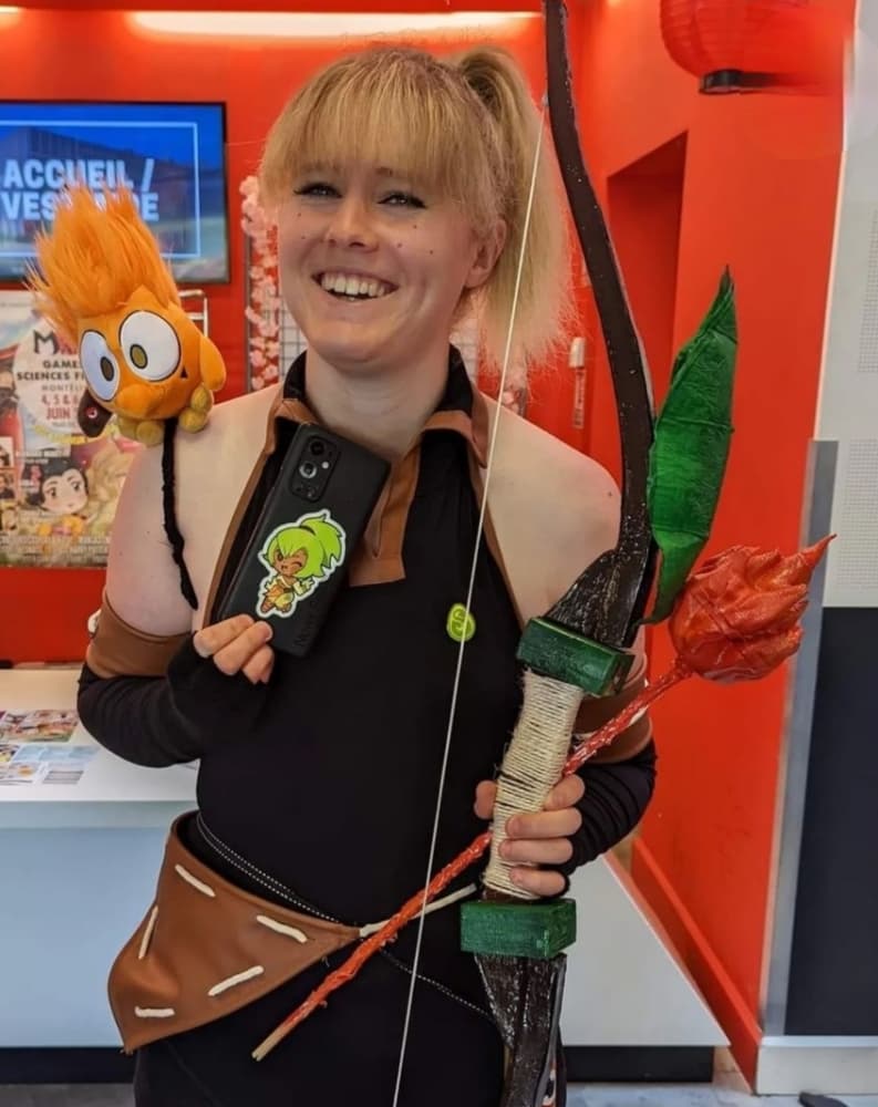 Évangéline - Photo 3