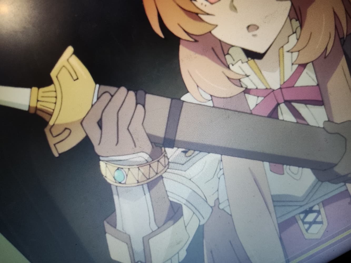 Épée Raphtalia mouss - Photo 13