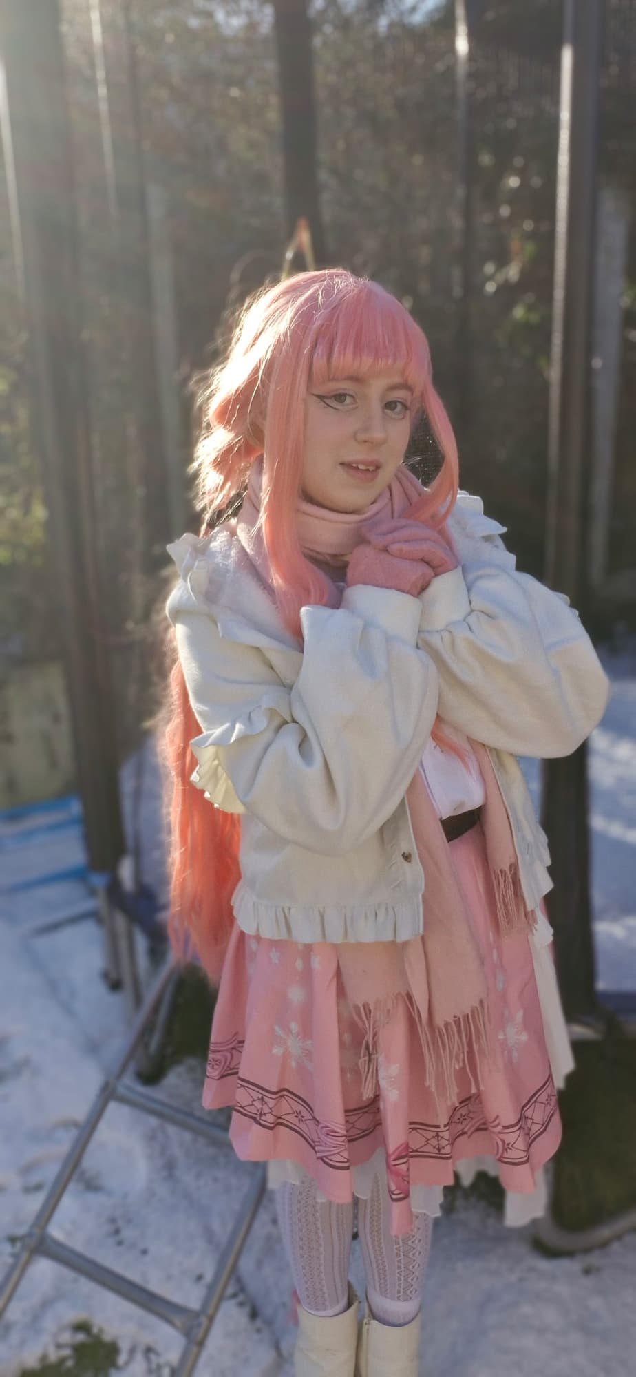 Nikki Sous la neige  - Photo 2