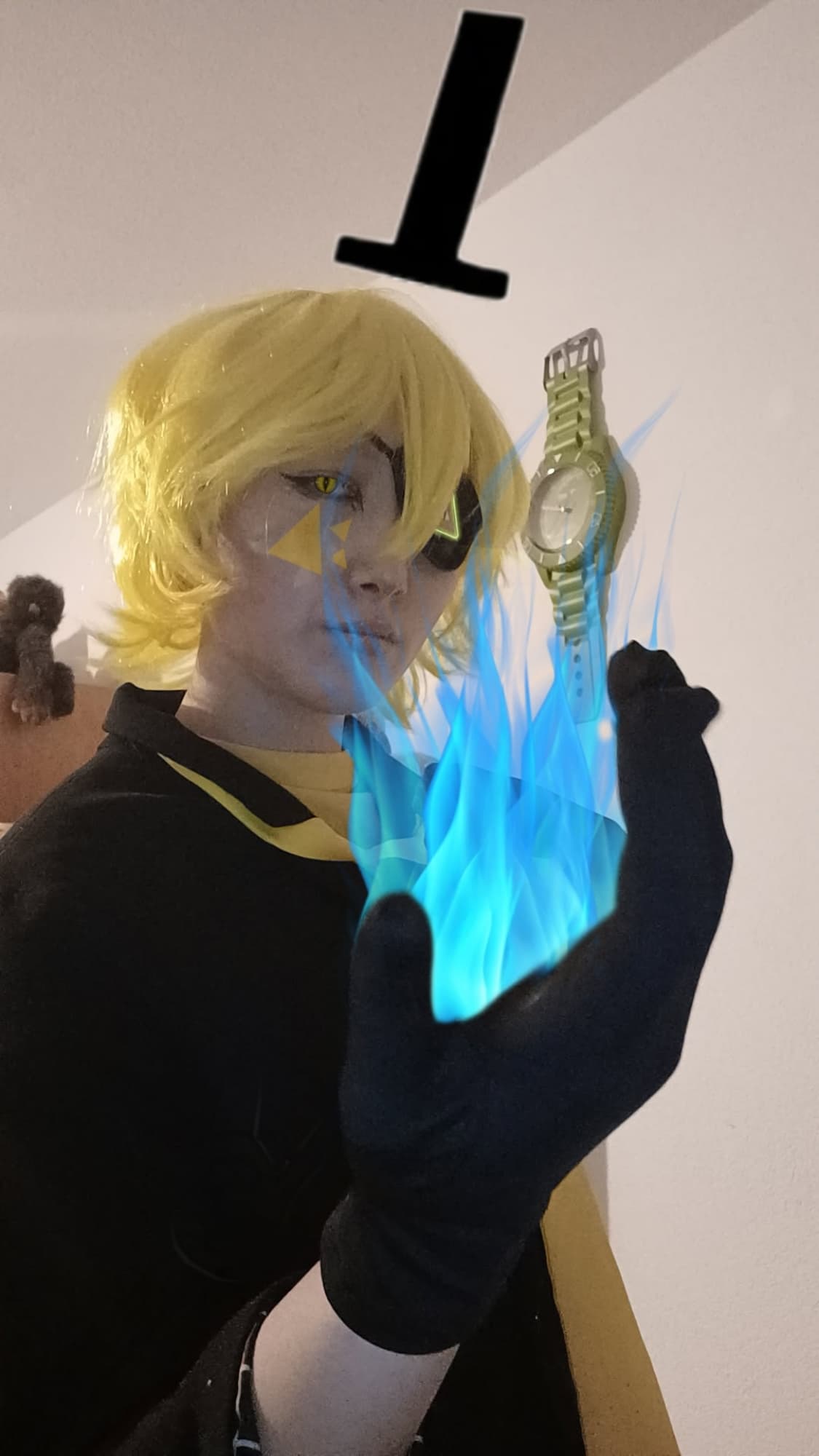 Bill Cipher  - Photo 8