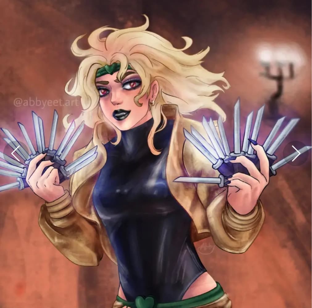 DIO Version Drag