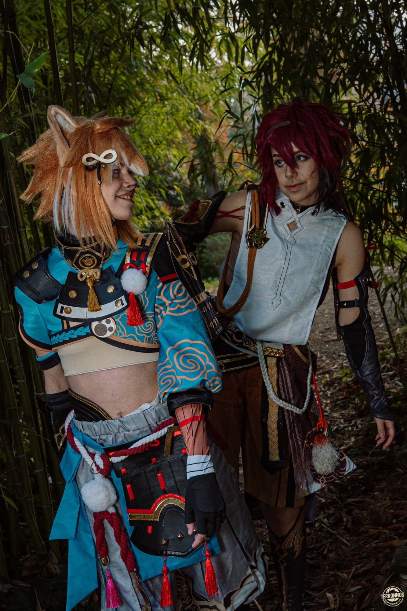 Shoot Inazuma group - Photo 9