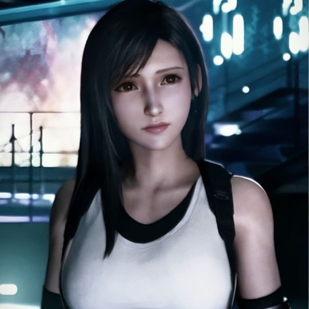 Tifa lockhart