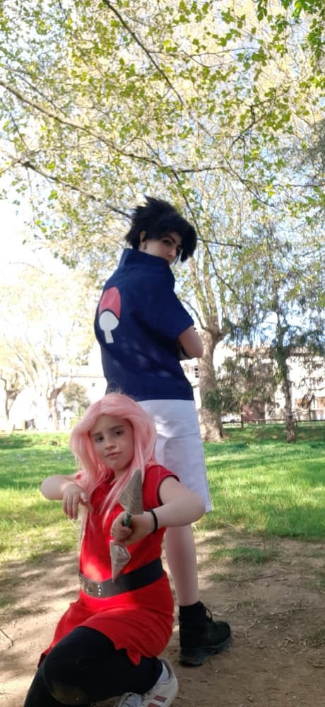 Sasuke Uchiha  - Photo 37