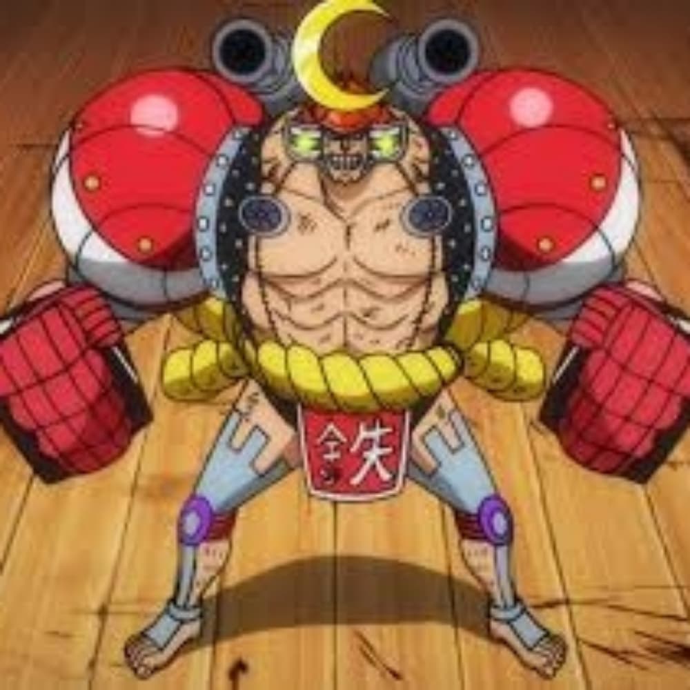 Franky Onigashima 