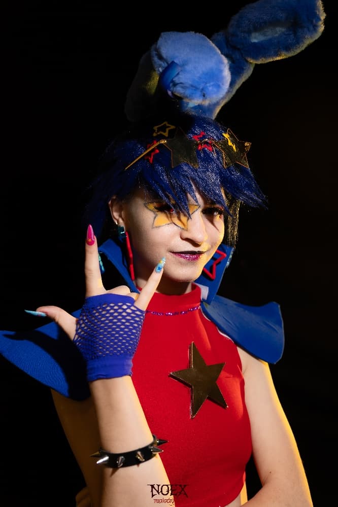 ☆ Glamrock Bonnie ☆ - Photo 3