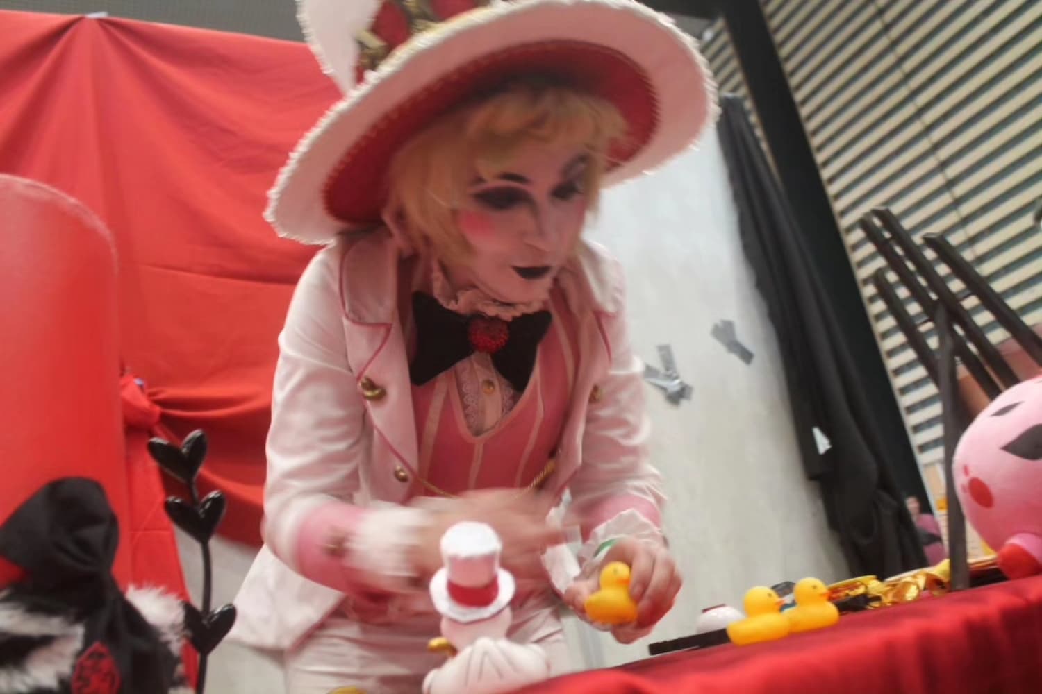 Hazbin hôtel panel  - Photo 10