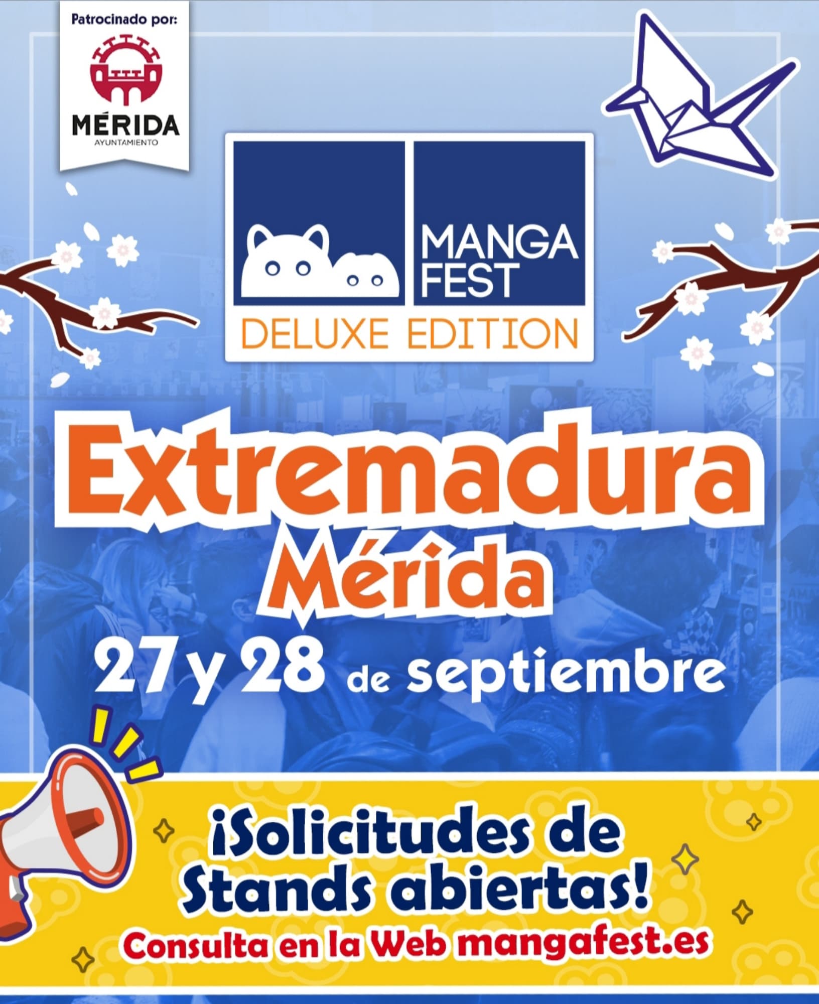 Manga fest Mérida 