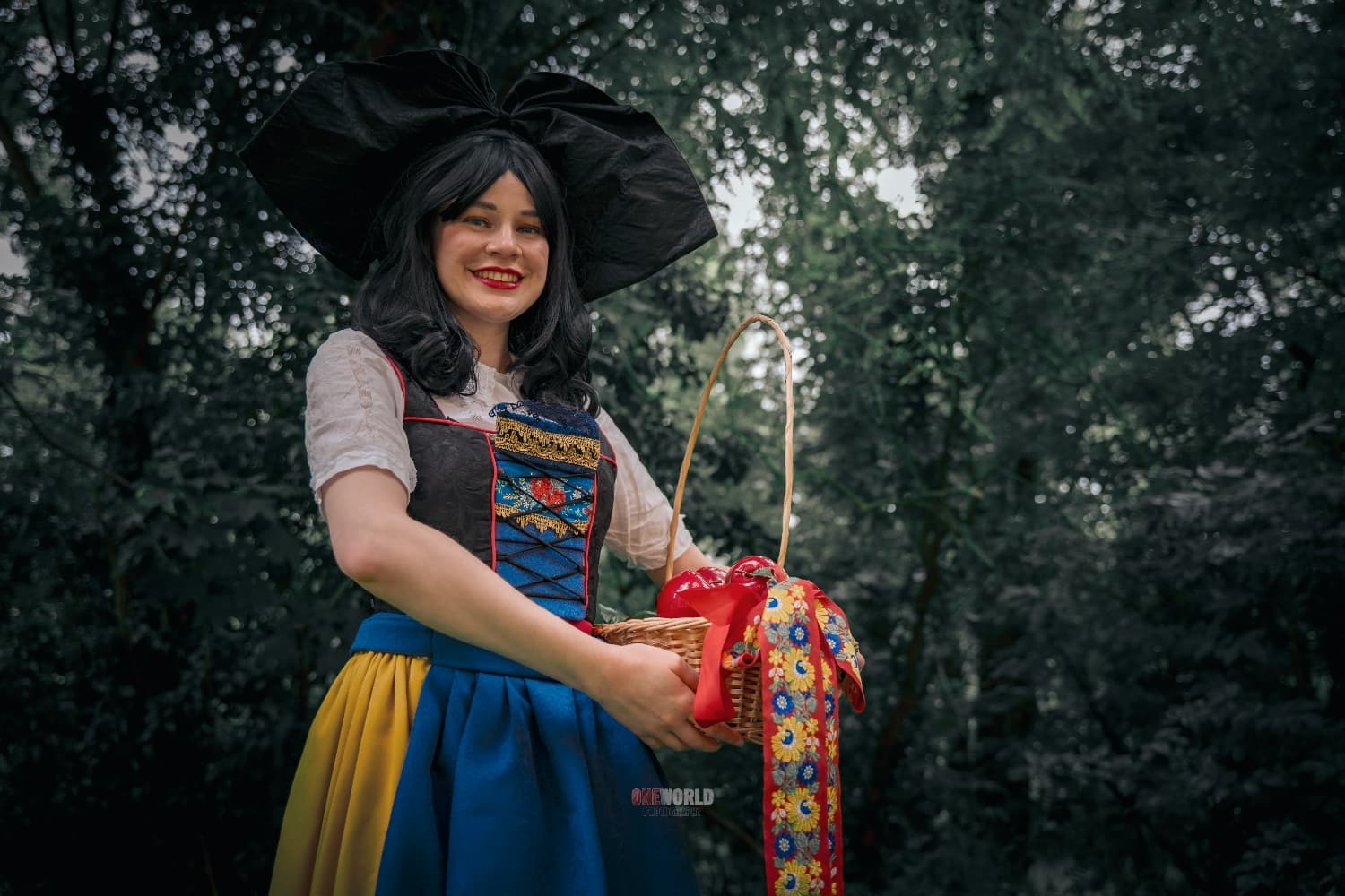 Blanche Neige x One - Photo 2